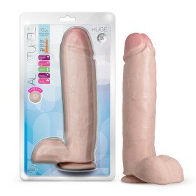 Silikonski dildo većih dimenzija u boji kože 331894